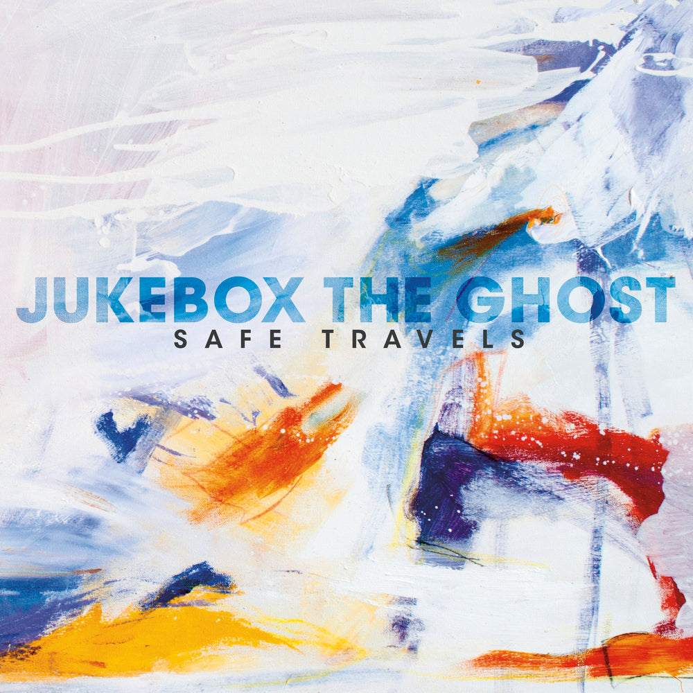 Safe Travels [CD]