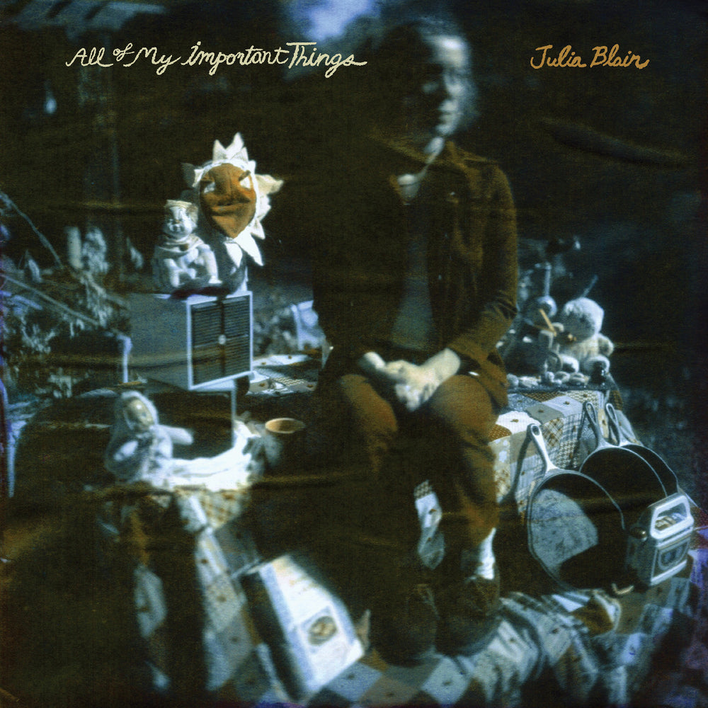 All Of My Important Things [Vinyl]
