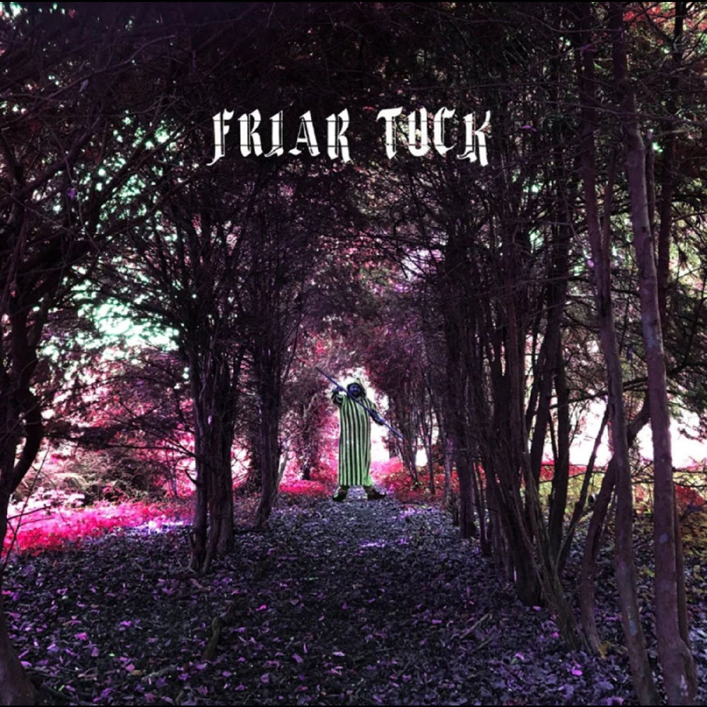 Friar Tuck [CD] (ONLINE ORDER ONLY)
