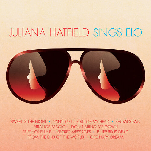 Juliana Hatfield Sings Elo - Metallic Gold [Vinyl] (ONLINE ORDER ONLY)