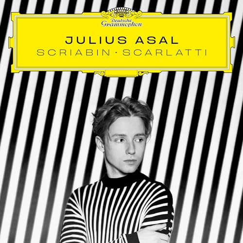 Scriabin - Scarlatti [CD] (ONLINE ORDER ONLY)
