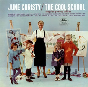 The Cool School [Vinyl] (ONLINE ORDER ONLY)