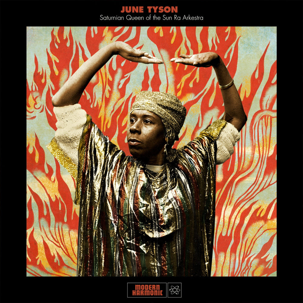 Saturnian Queen Of The Sun Ra Arkestra (Red Vinyl) [Vinyl]