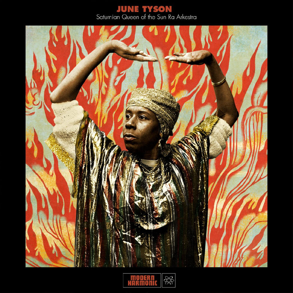 Saturnian Queen Of The Sun Ra Arkestra [CD] (ONLINE ORDER ONLY)