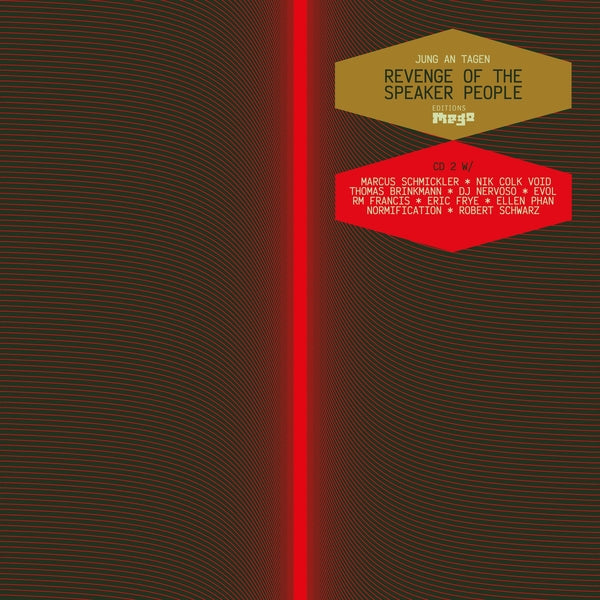 Revenge Of The Speaker People [2Cd] [CD] (ONLINE ORDER ONLY)