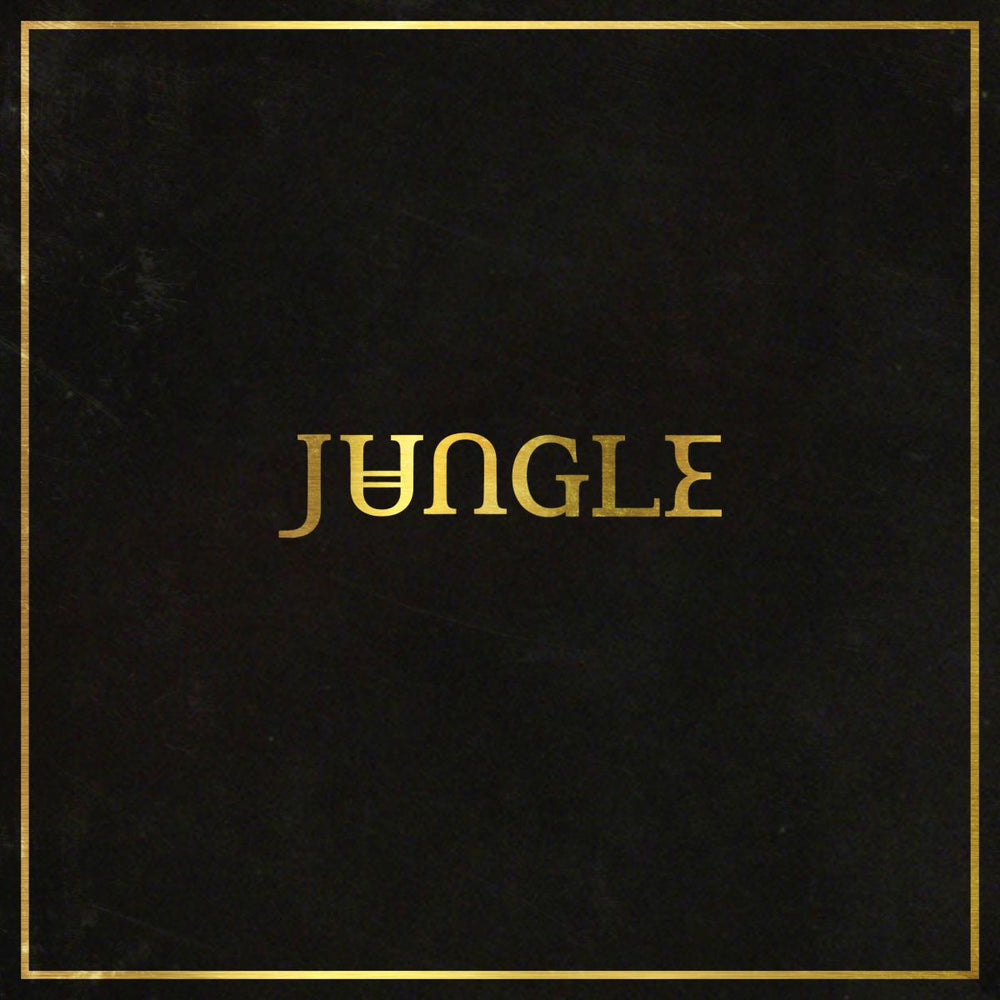 Jungle - Jungle [CD] (ONLINE ORDER ONLY)