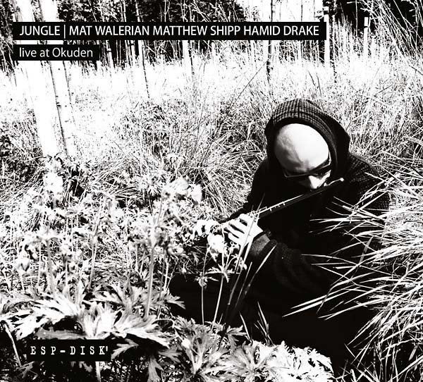 JUNGLE: MAT WALERIAN/MATTHEW SHIPP/HAMID DRAKE - Live at Okuden [CD] (ONLINE ORDER ONLY)