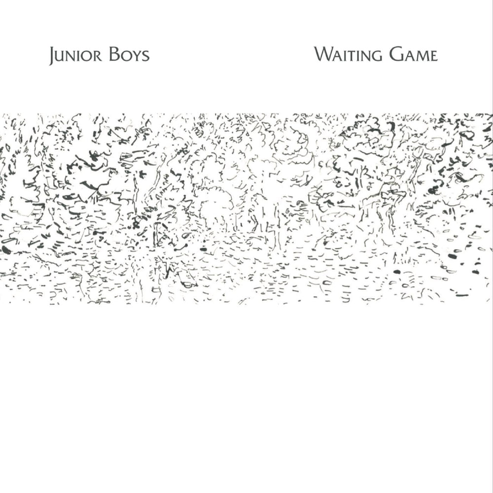 Waiting Game (Indie Exclusive White Vinyl) [Vinyl] (ONLINE ORDER ONLY)