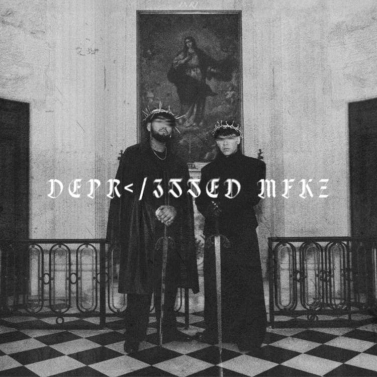 Junior H Gael Valenzuela - Depr</3$Ed Mfkz [2LP] [Vinyl]