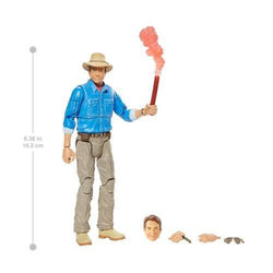 Jurassic World Amber Collection Figure - Select Figure(s) (Online Order Only)