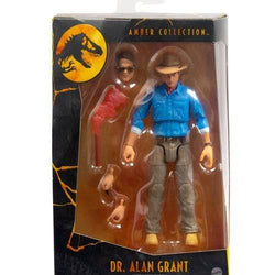 Jurassic World Amber Collection Figure - Select Figure(s) (Online Order Only)