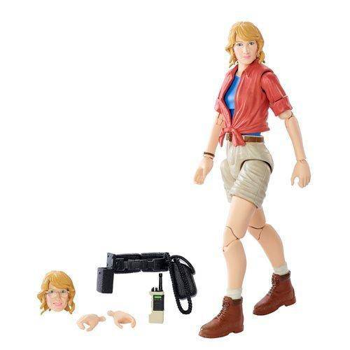 Jurassic World Amber Collection Figure - Select Figure(s) (Online Order Only)