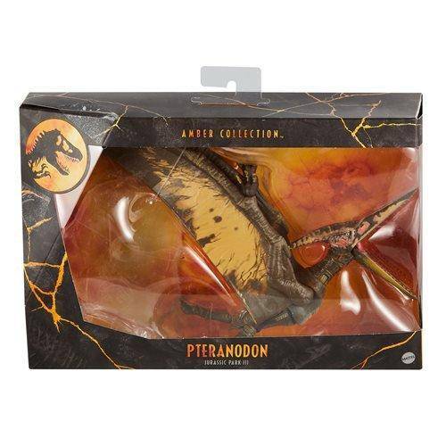 Jurassic World Amber Collection Figure - Select Figure(s) (Online Order Only)