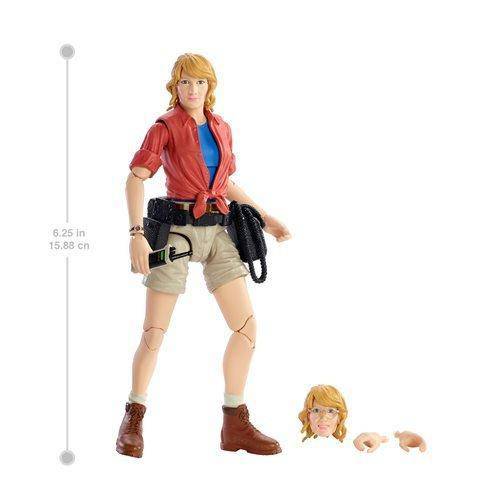 Jurassic World Amber Collection Figure - Select Figure(s) (Online Order Only)
