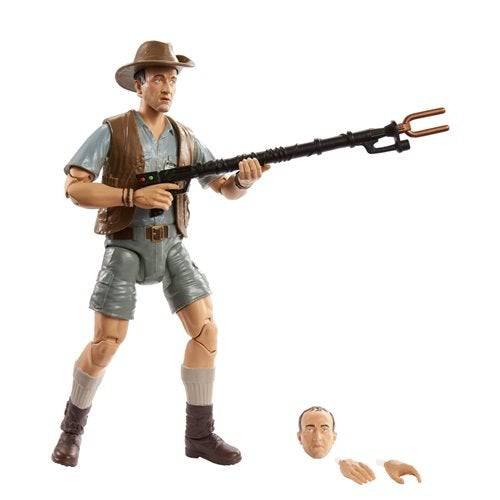Jurassic World Amber Collection Figure - Select Figure(s) (Online Order Only)