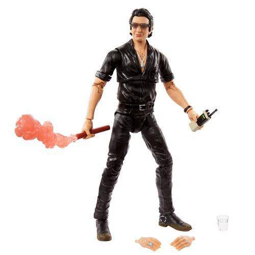 Jurassic World Amber Collection Figure - Select Figure(s) (Online Order Only)