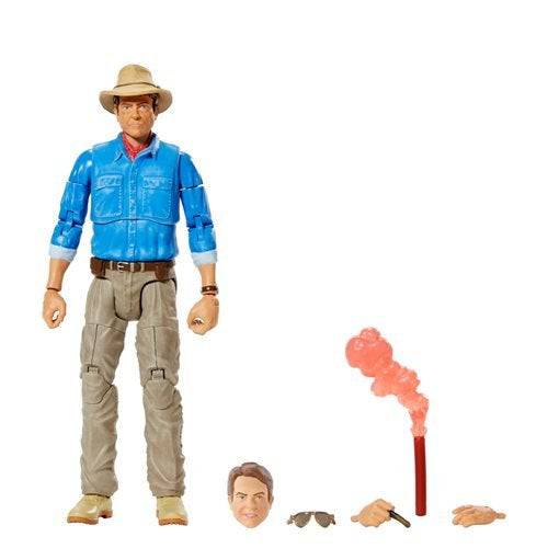 Jurassic World Amber Collection Figure - Select Figure(s) (Online Order Only)