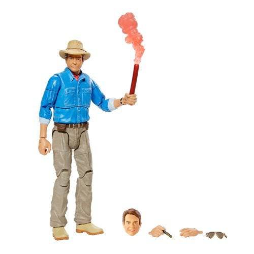 Jurassic World Amber Collection Figure - Select Figure(s) (Online Order Only)