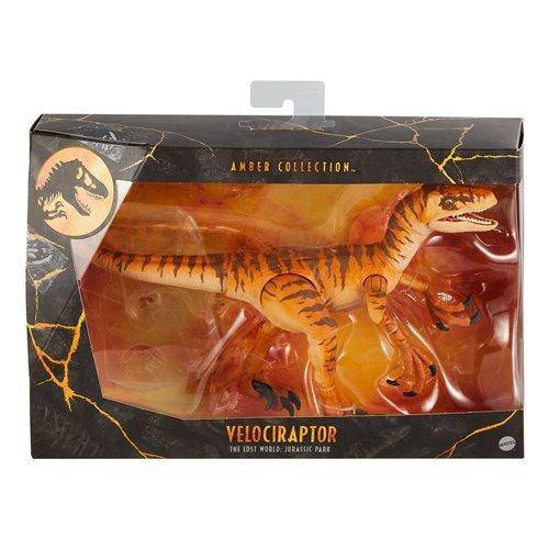 Jurassic World Amber Collection Figure - Select Figure(s) (Online Order Only)