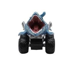 Jurassic World Zoom Riders - Set of 4(loose) (Online Order Only)
