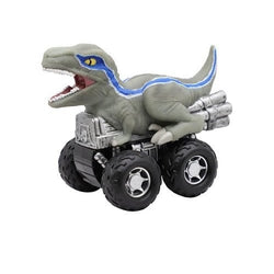 Jurassic World Zoom Riders - Set of 4(loose) (Online Order Only)