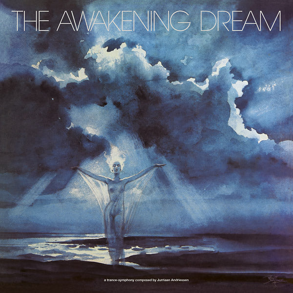 JURRIAAN ANDRIESSEN - The Awakening Dream [CD] (ONLINE ORDER ONLY)