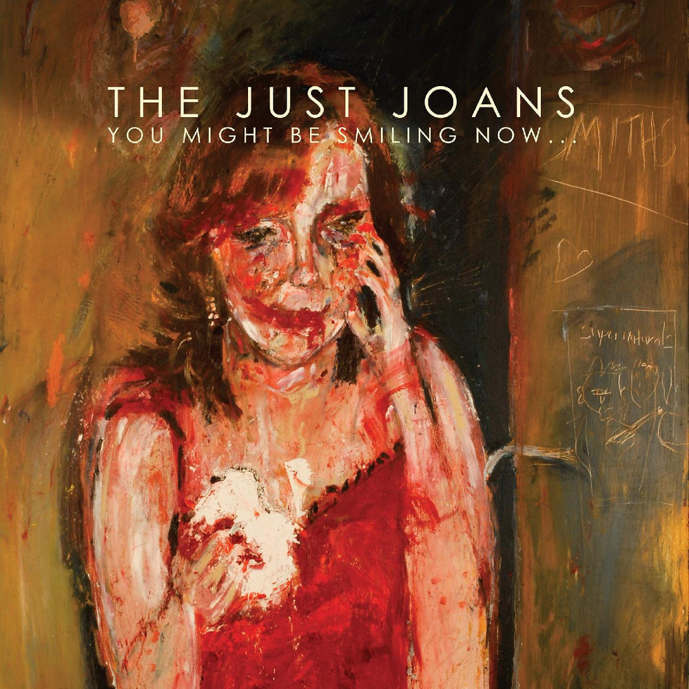 You Might Be Smiling Now... [CD] (ONLINE ORDER ONLY)