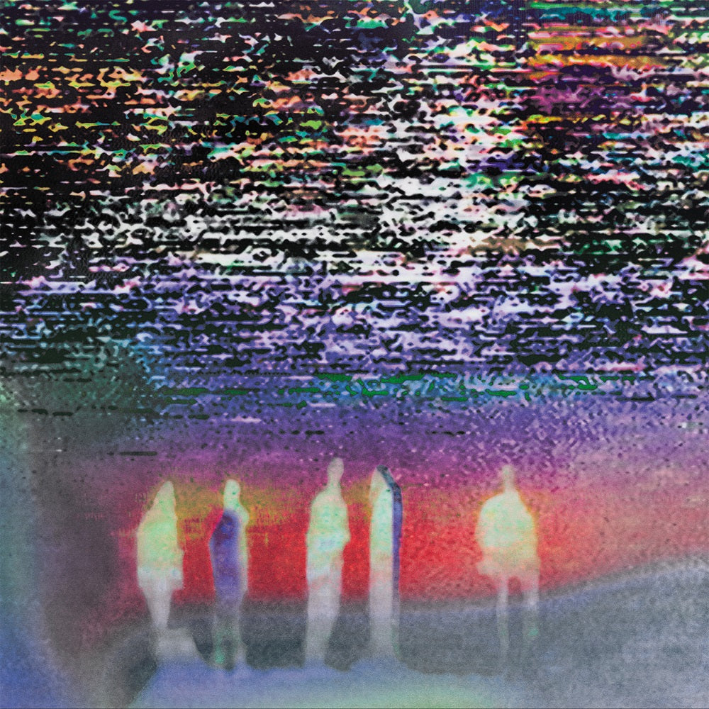 We Were Just Here [LP] [Vinyl] (ONLINE ORDER ONLY)
