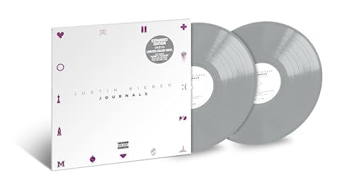 Journals [Expanded Edition] [Platinum 2Lp] [Vinyl] (ONLINE ORDER ONLY)