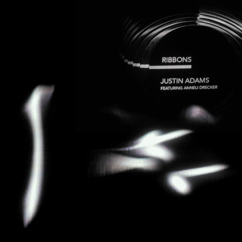Justin Featuring Anneli Drecker Adams - Ribbons [CD] (ONLINE ORDER ONLY)