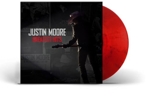 Greatest Hits [Red Smoke LP] [Vinyl] (ONLINE ORDER ONLY)