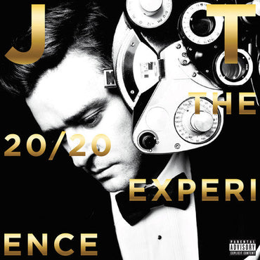 Justin Timberlake - 20/ 20 Experience: 2 Of 2 (Limited Edition, Silver Colored Vinyl) [Import] (2 Lp) [Vinyl]