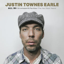 All In: Unreleased & Rarities (the New West Years) (Booklet, Sticker, Digipack Packaging) [CD]