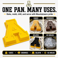 Appalachian State Cake Pan