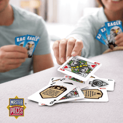 Eagle Playing Cards - 54 Card Deck