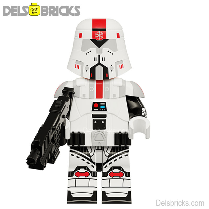 Imperial Soldier Lego Star Wars Minifigures Custom Toys (ONLINE ORDER ONLY)
