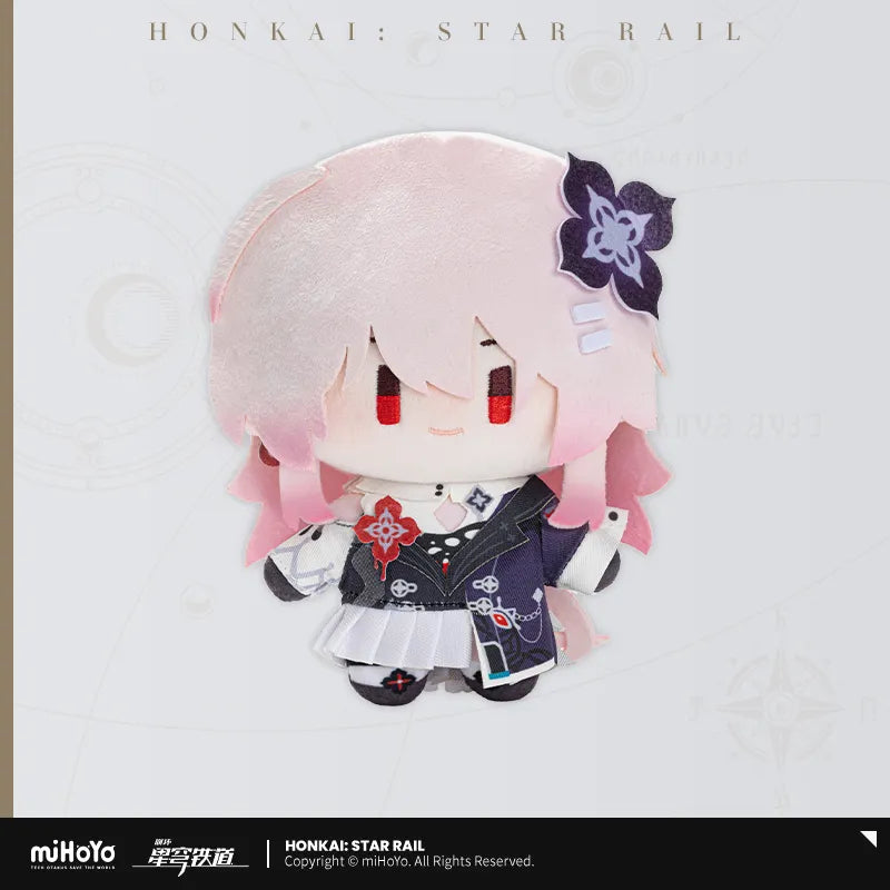 Honkai: Star Rail Chibi Doll Series Plush Toy