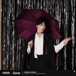 Kafka Theme Impression Series Folding Umbrella (ONLINE ORDER ONLY)