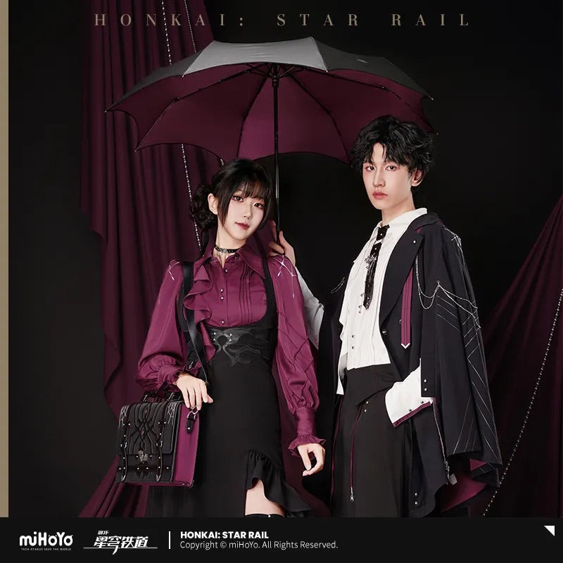 Kafka Theme Impression Series Folding Umbrella (ONLINE ORDER ONLY)