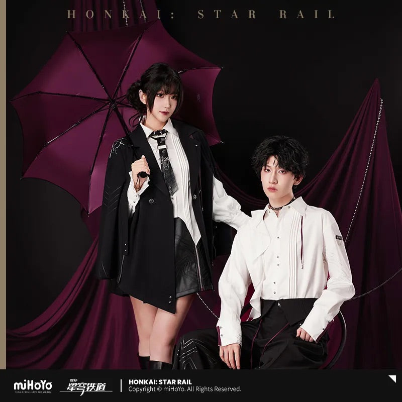 Kafka Theme Impression Series Folding Umbrella (ONLINE ORDER ONLY)