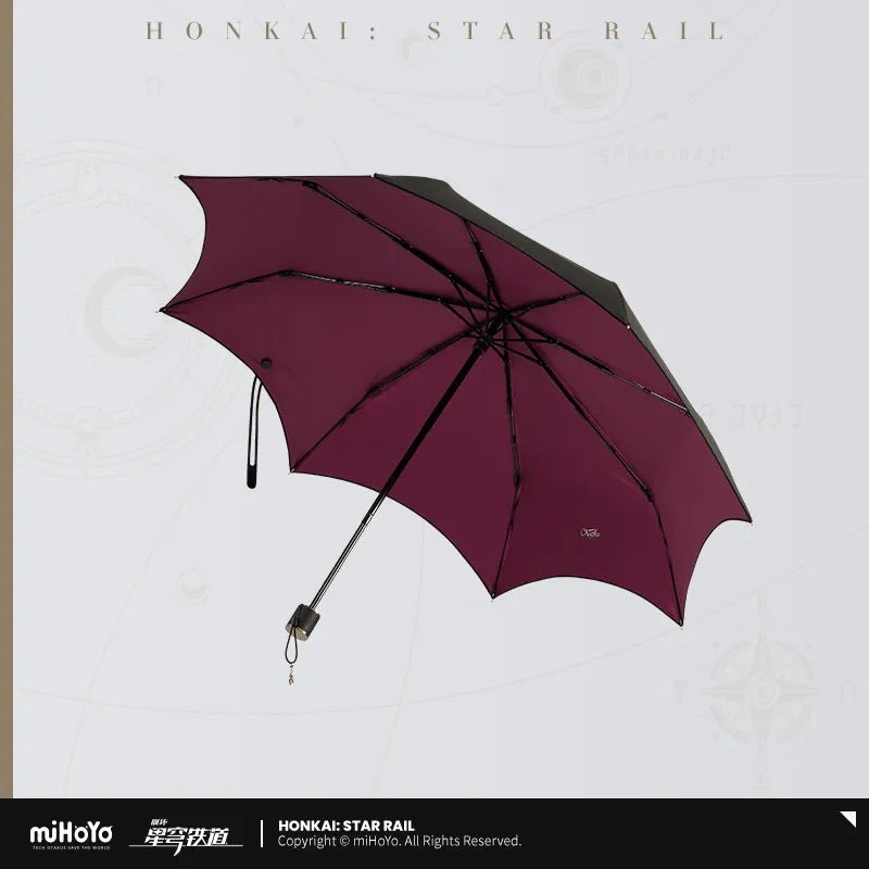 Kafka Theme Impression Series Folding Umbrella (ONLINE ORDER ONLY)