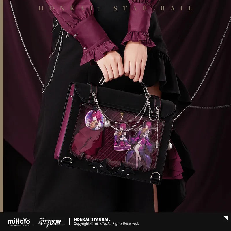 Kafka Theme Impression Series Handbag (ONLINE ORDER ONLY)