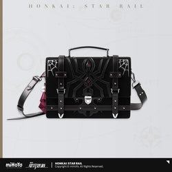 Kafka Theme Impression Series Handbag (ONLINE ORDER ONLY)