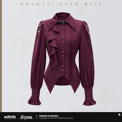 Kafka Theme Impression Series Slim Fit Shirt (ONLINE ORDER ONLY)