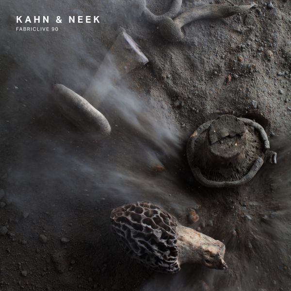Kahn & Neek - Fabriclive 90 : [CD] (ONLINE ORDER ONLY)