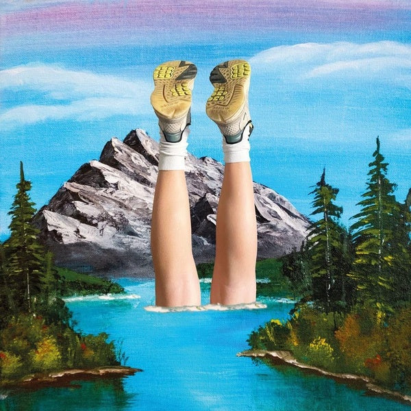 Happy Little Accidents [CD]