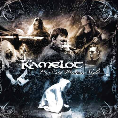 Kamelot - One Cold Winter's Night (2 Cd's) [CD] (ONLINE ORDER ONLY)