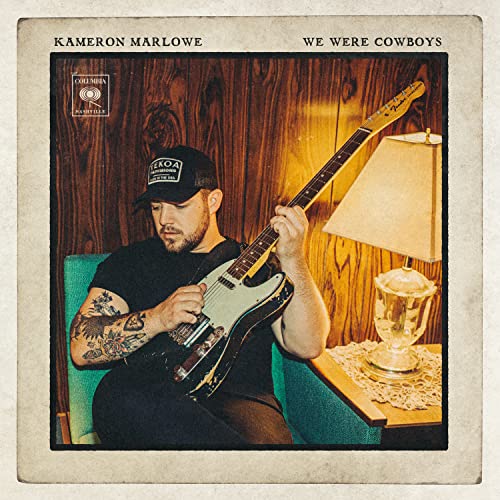 We Were Cowboys (140 Gram Vinyl, Gatefold LP Jacket) (2 Lp's) [Vinyl] (ONLINE ORDER ONLY)