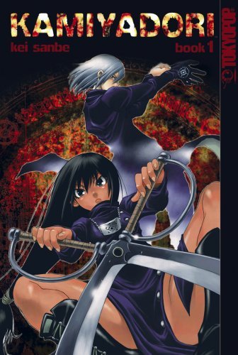 Kamiyadori Vol 1 (Online Order Only)