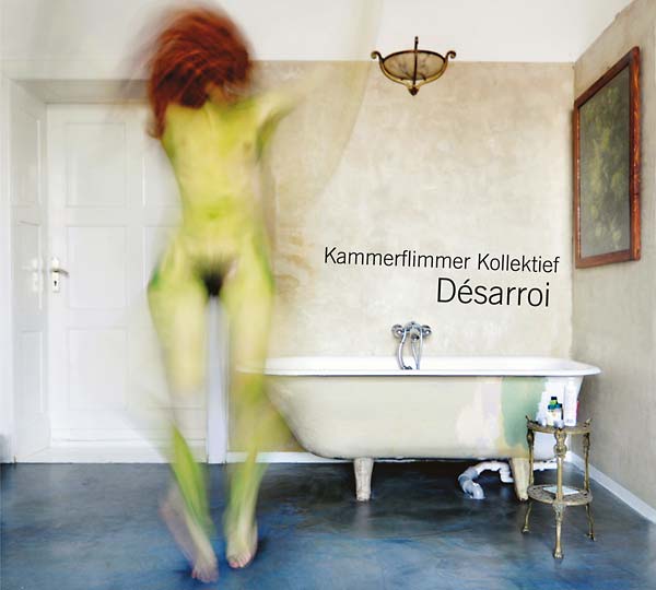 KAMMERFLIMMER KOLLEKTIEF - Désarroi [Vinyl] (ONLINE ORDER ONLY)